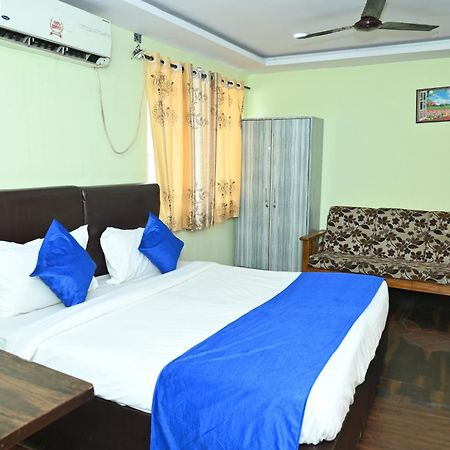Hotel Ankitha Grand Hyderabad Eksteriør bilde
