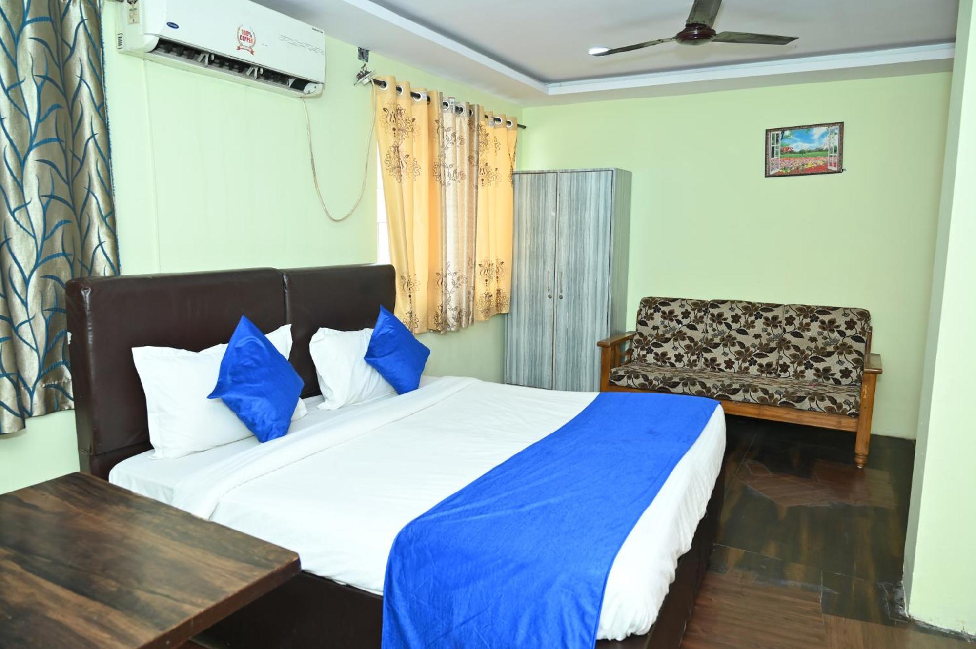 Hotel Ankitha Grand Hyderabad Eksteriør bilde