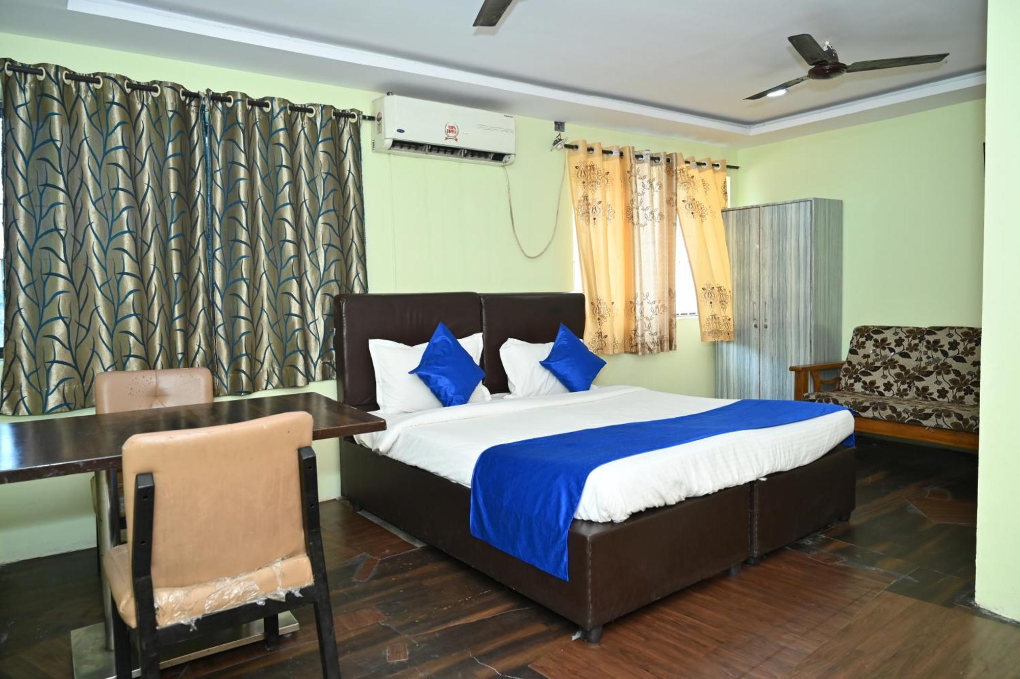 Hotel Ankitha Grand Hyderabad Eksteriør bilde