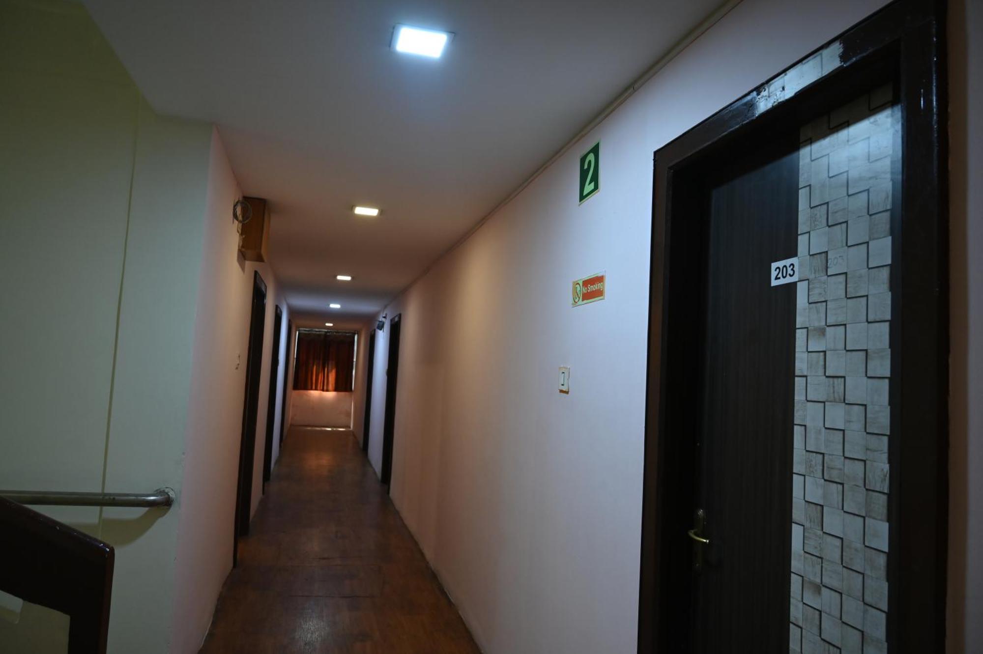 Hotel Ankitha Grand Hyderabad Eksteriør bilde