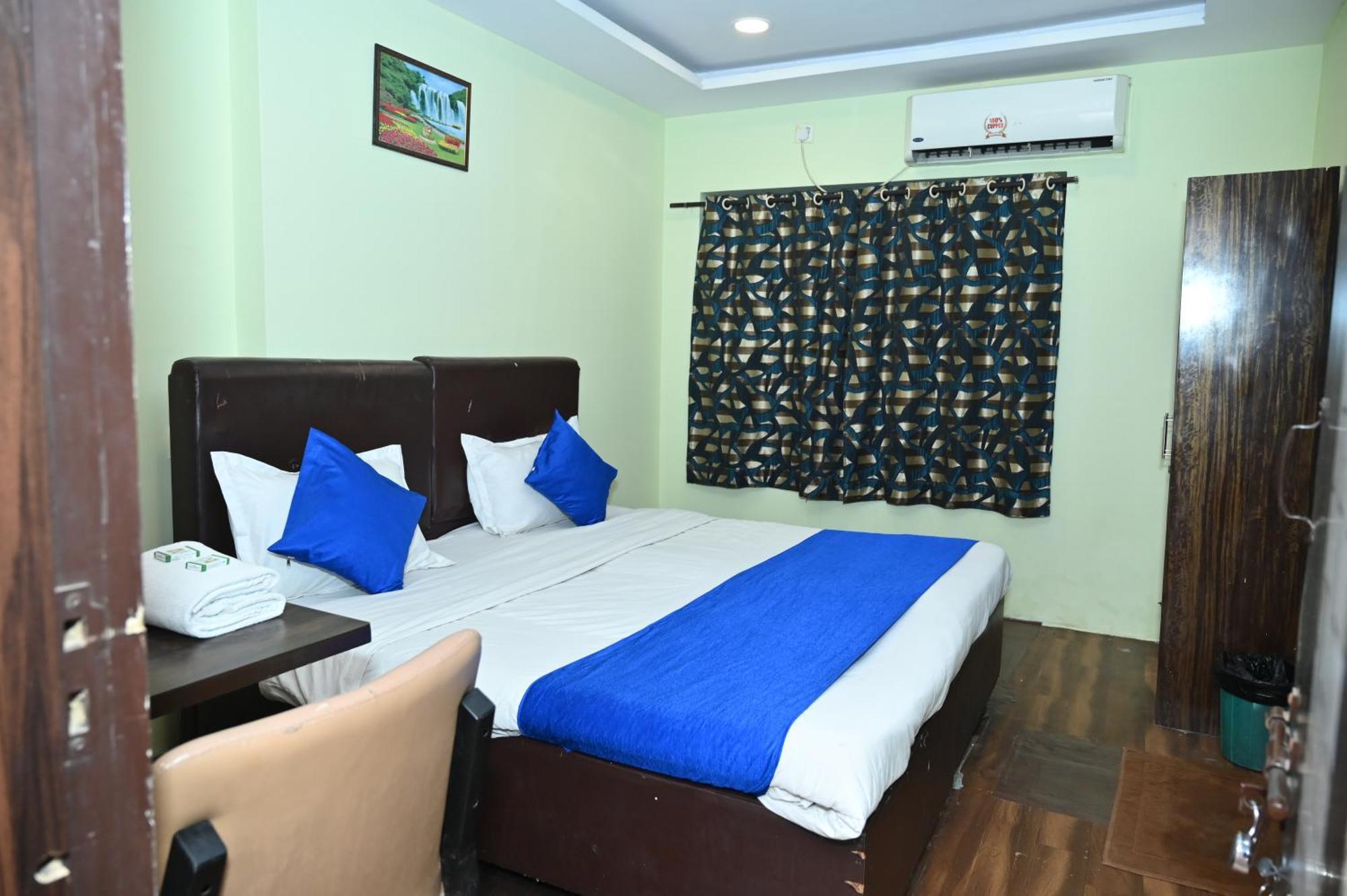 Hotel Ankitha Grand Hyderabad Eksteriør bilde