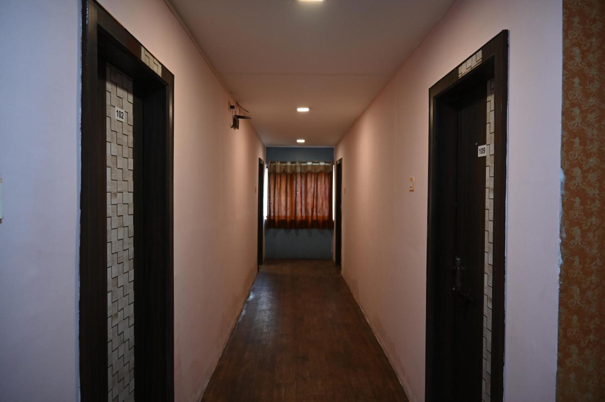Hotel Ankitha Grand Hyderabad Eksteriør bilde