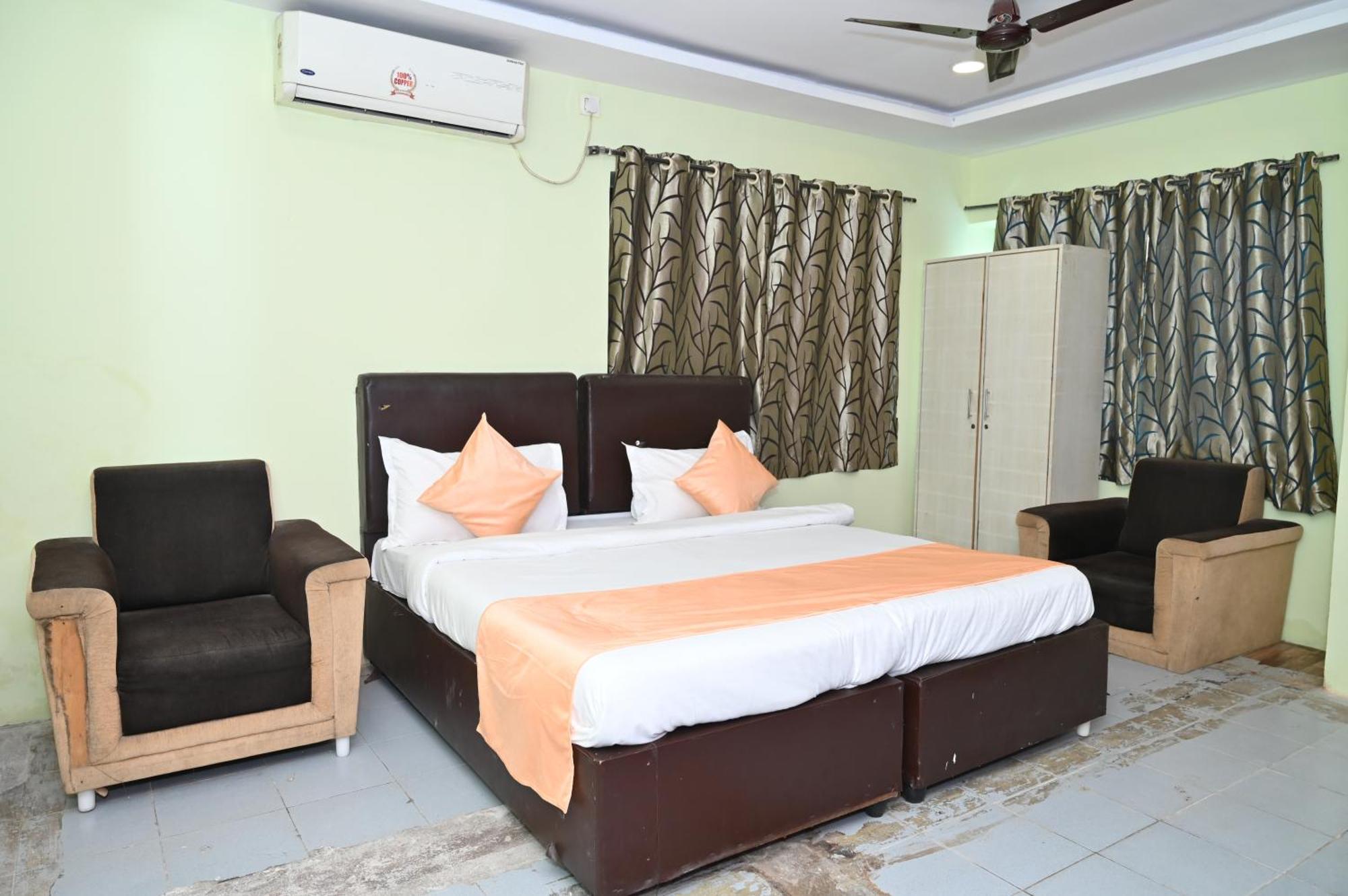 Hotel Ankitha Grand Hyderabad Eksteriør bilde