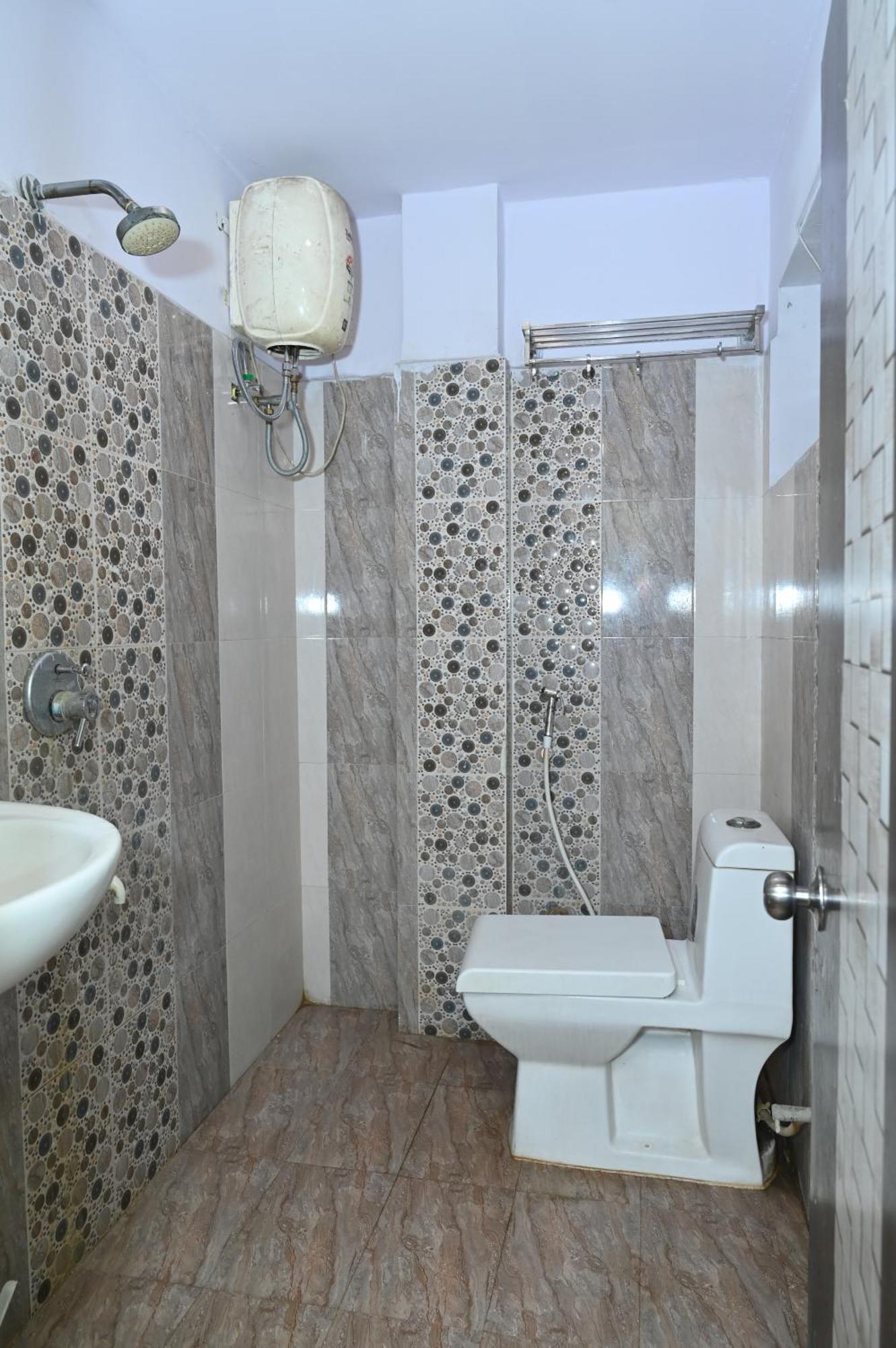 Hotel Ankitha Grand Hyderabad Eksteriør bilde