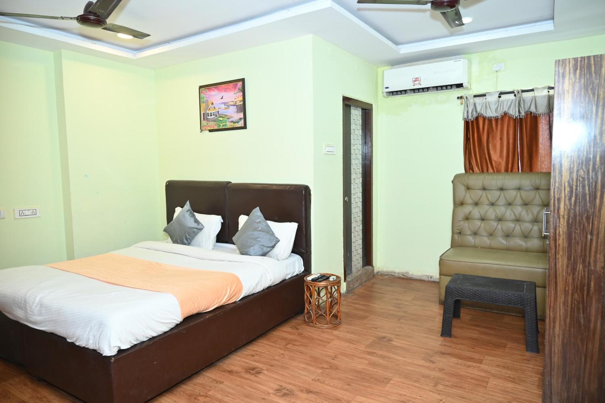 Hotel Ankitha Grand Hyderabad Eksteriør bilde
